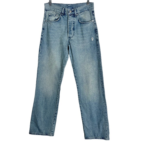 Peso Raws Baggy Jeans Size Small Metal P Details - Picture 3 of 14